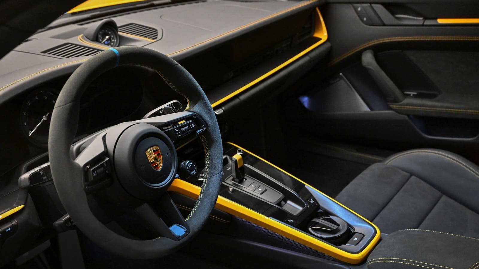 PORSCHE 911 DAKAR SONDERWUNSCH, foto 6