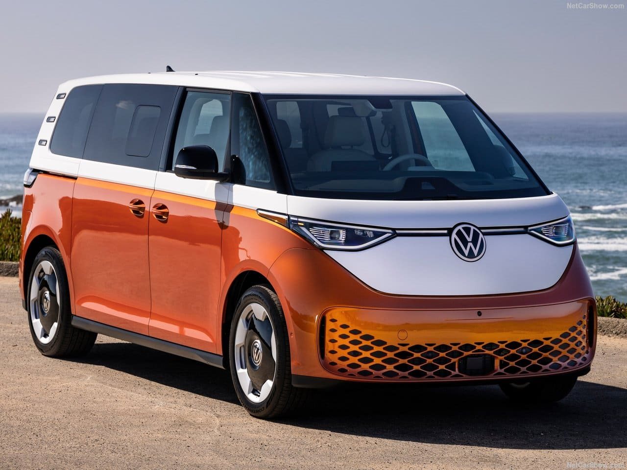 2025 - VOLKSWAGEN ID. BUZZ US VERSION, foto 1