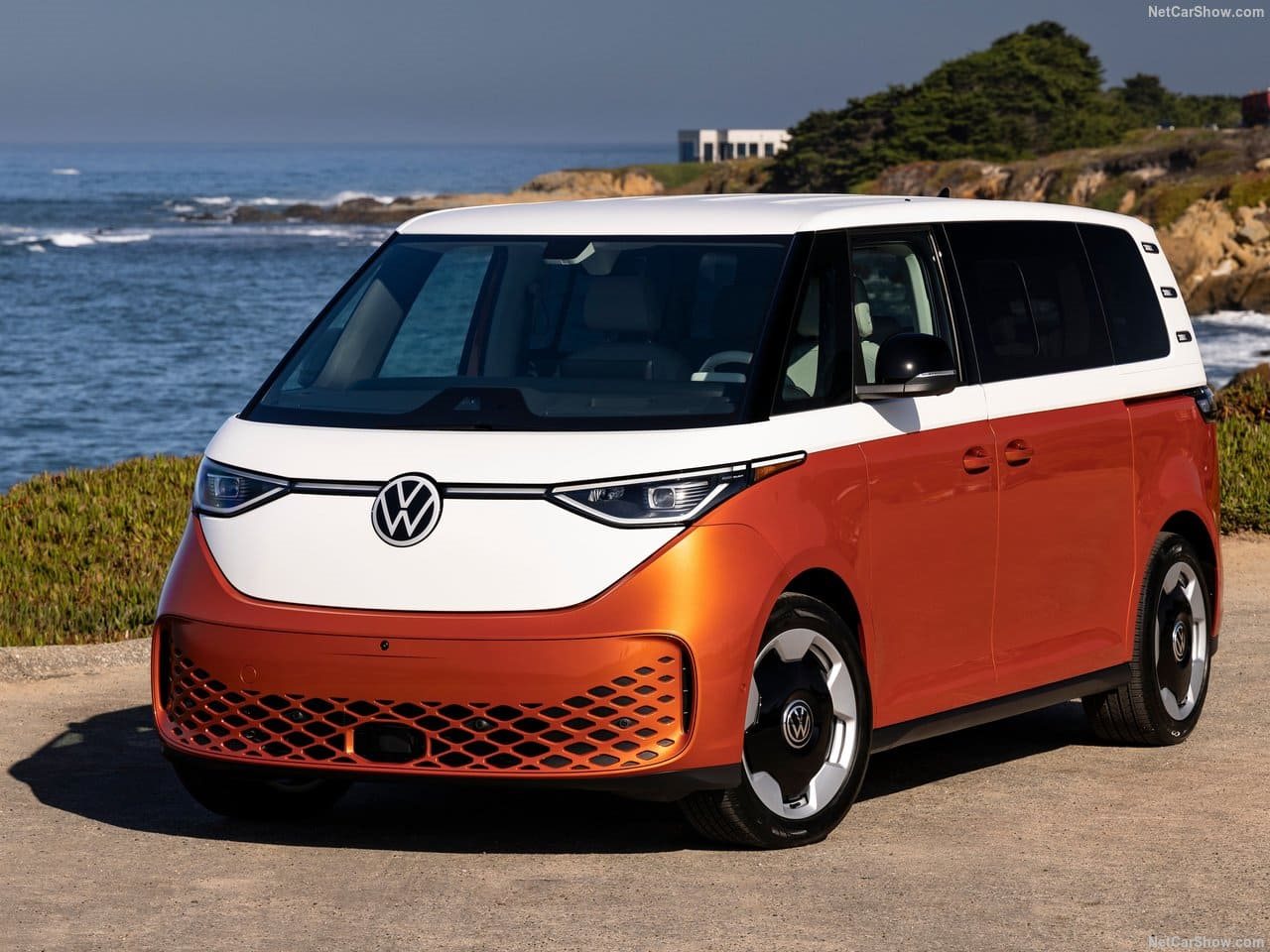 2025 - VOLKSWAGEN ID. BUZZ US VERSION, foto 2