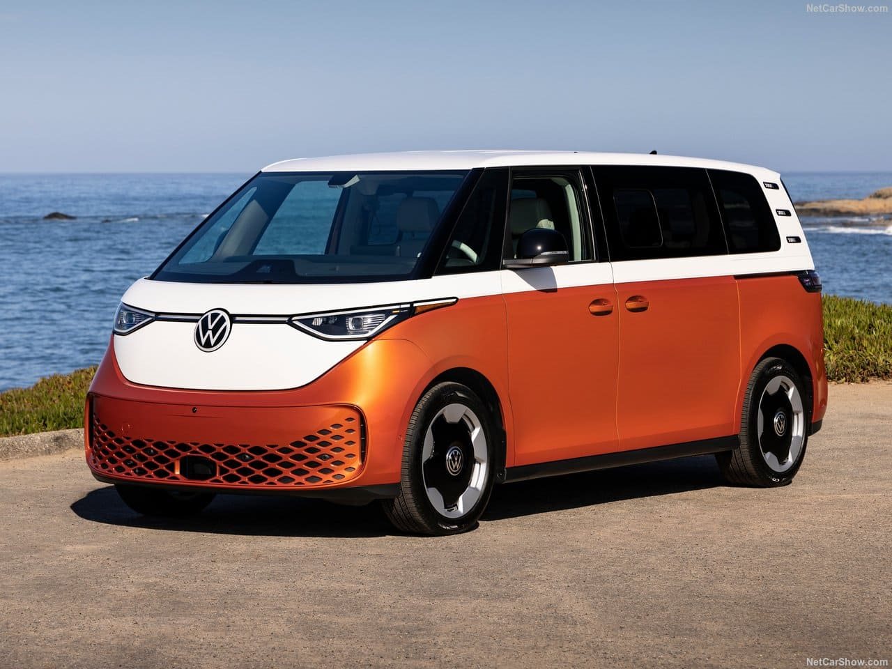 2025 - VOLKSWAGEN ID. BUZZ US VERSION, foto 3