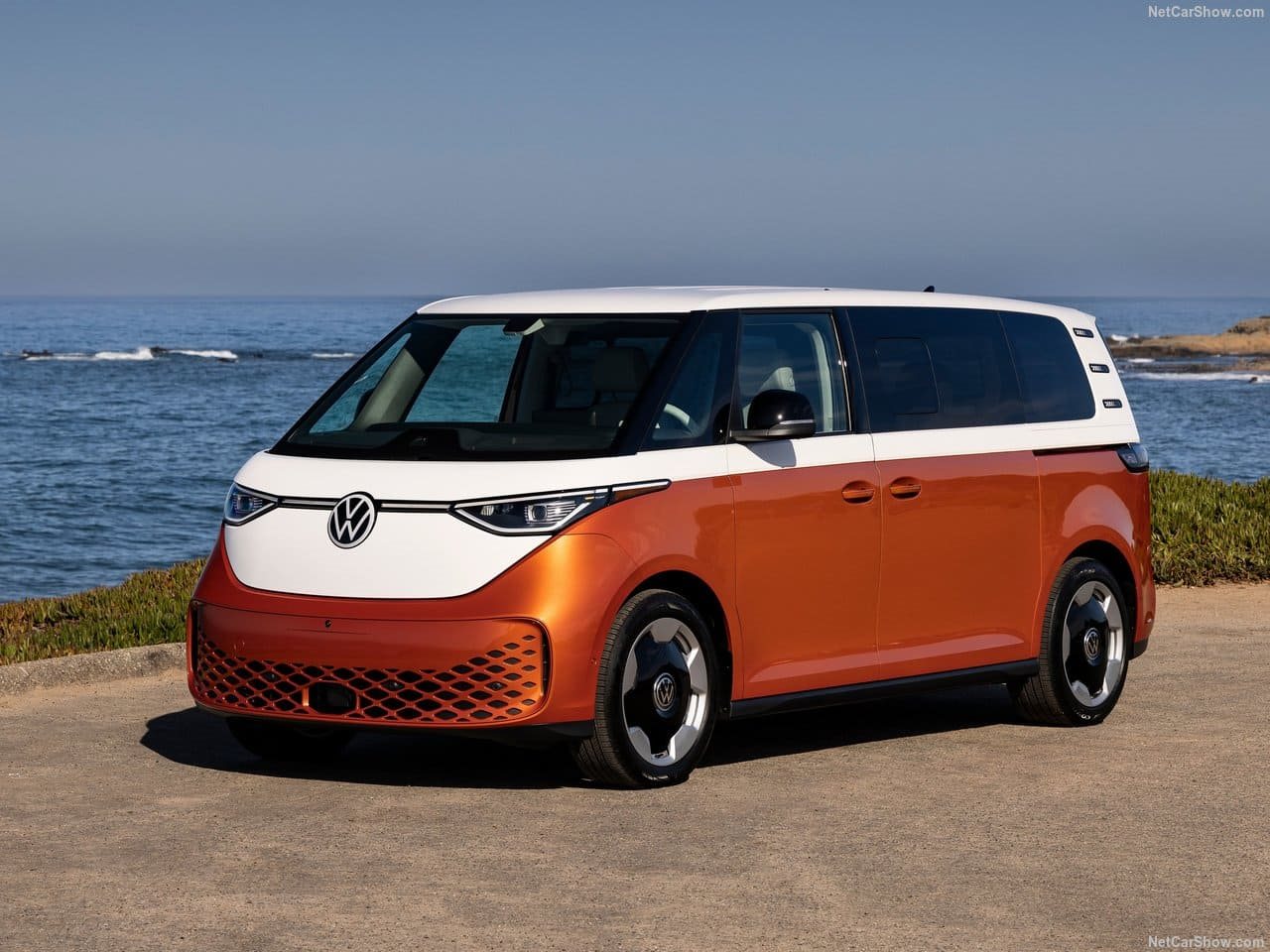 2025 - VOLKSWAGEN ID. BUZZ US VERSION, foto 4