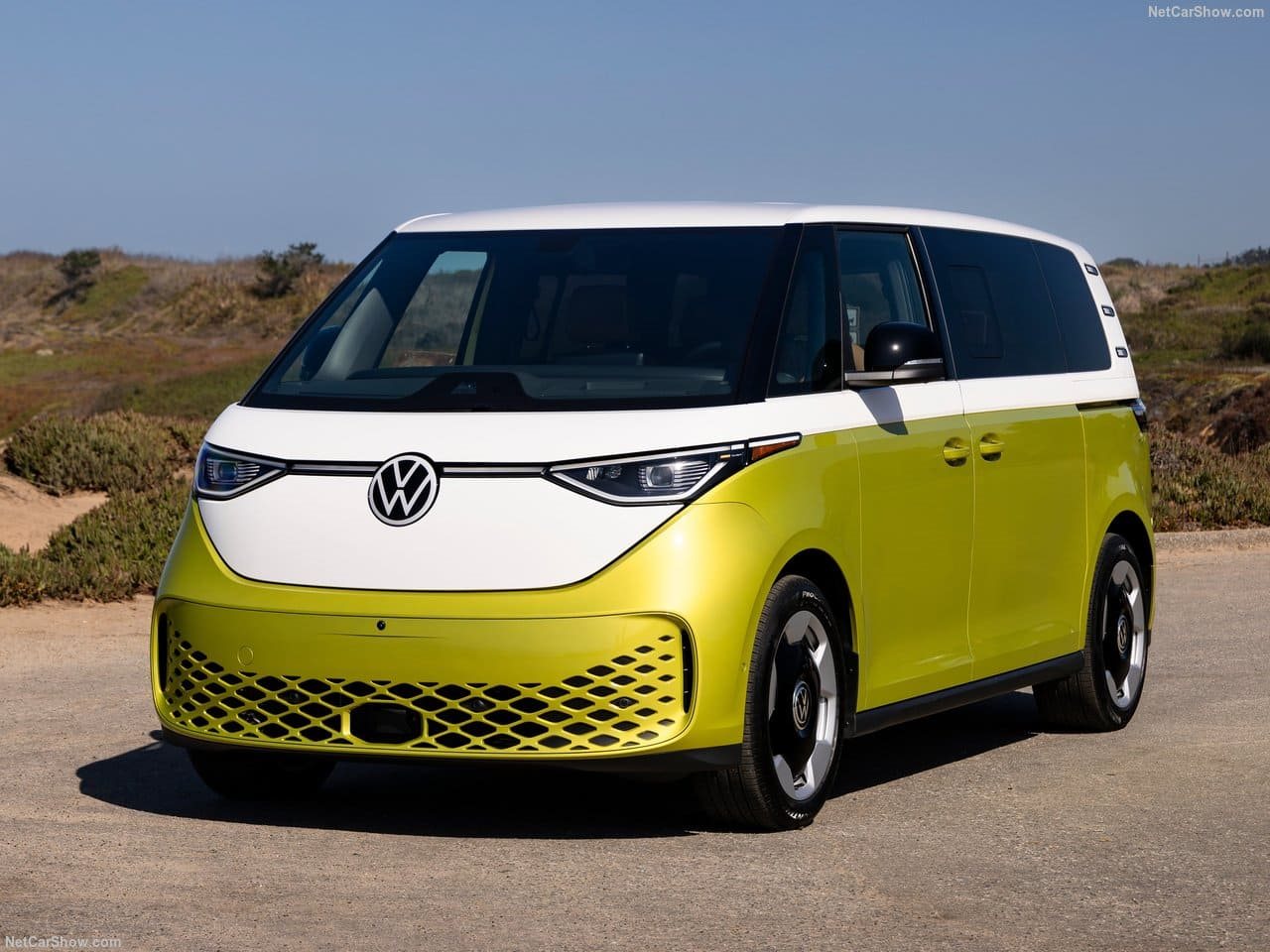 2025 - VOLKSWAGEN ID. BUZZ US VERSION, foto 6