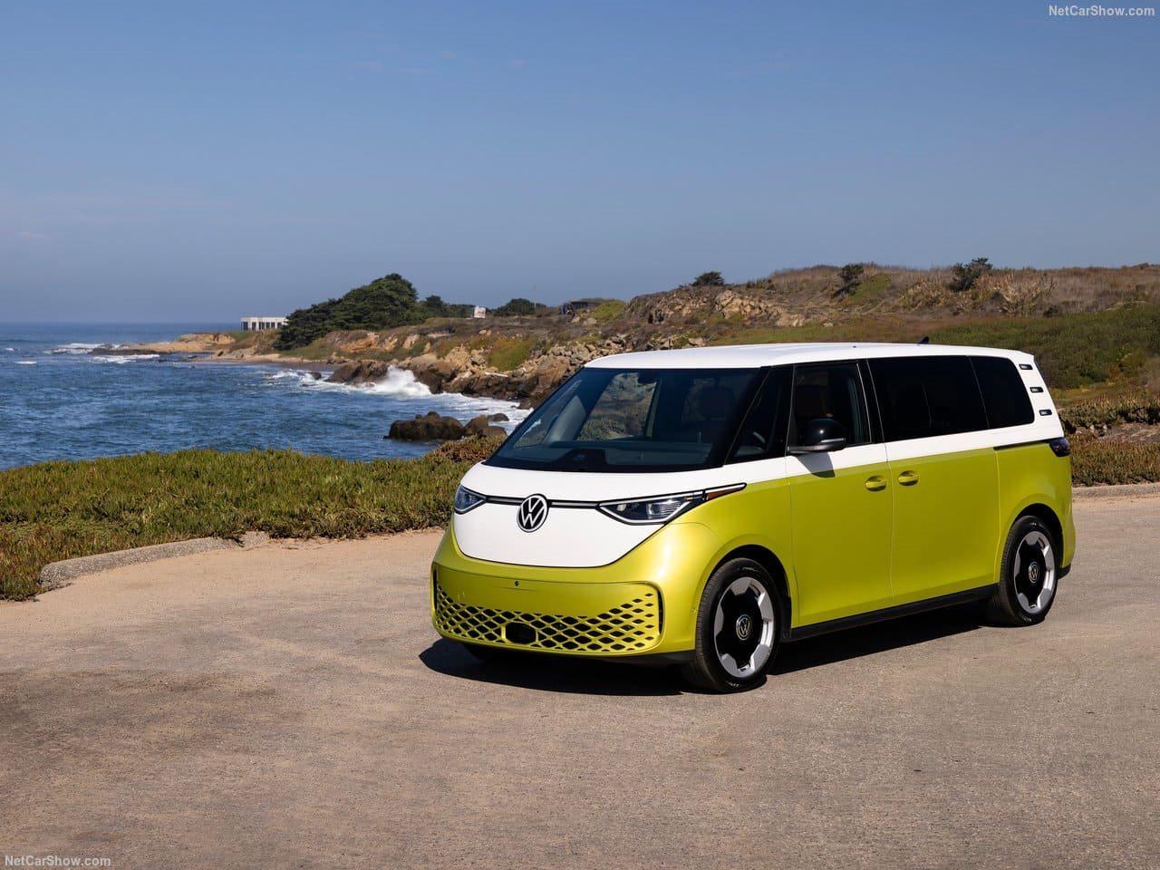 2025 - VOLKSWAGEN ID. BUZZ US VERSION, foto 7