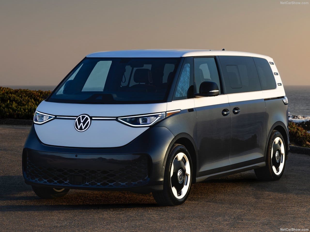 2025 - VOLKSWAGEN ID. BUZZ US VERSION, foto 8