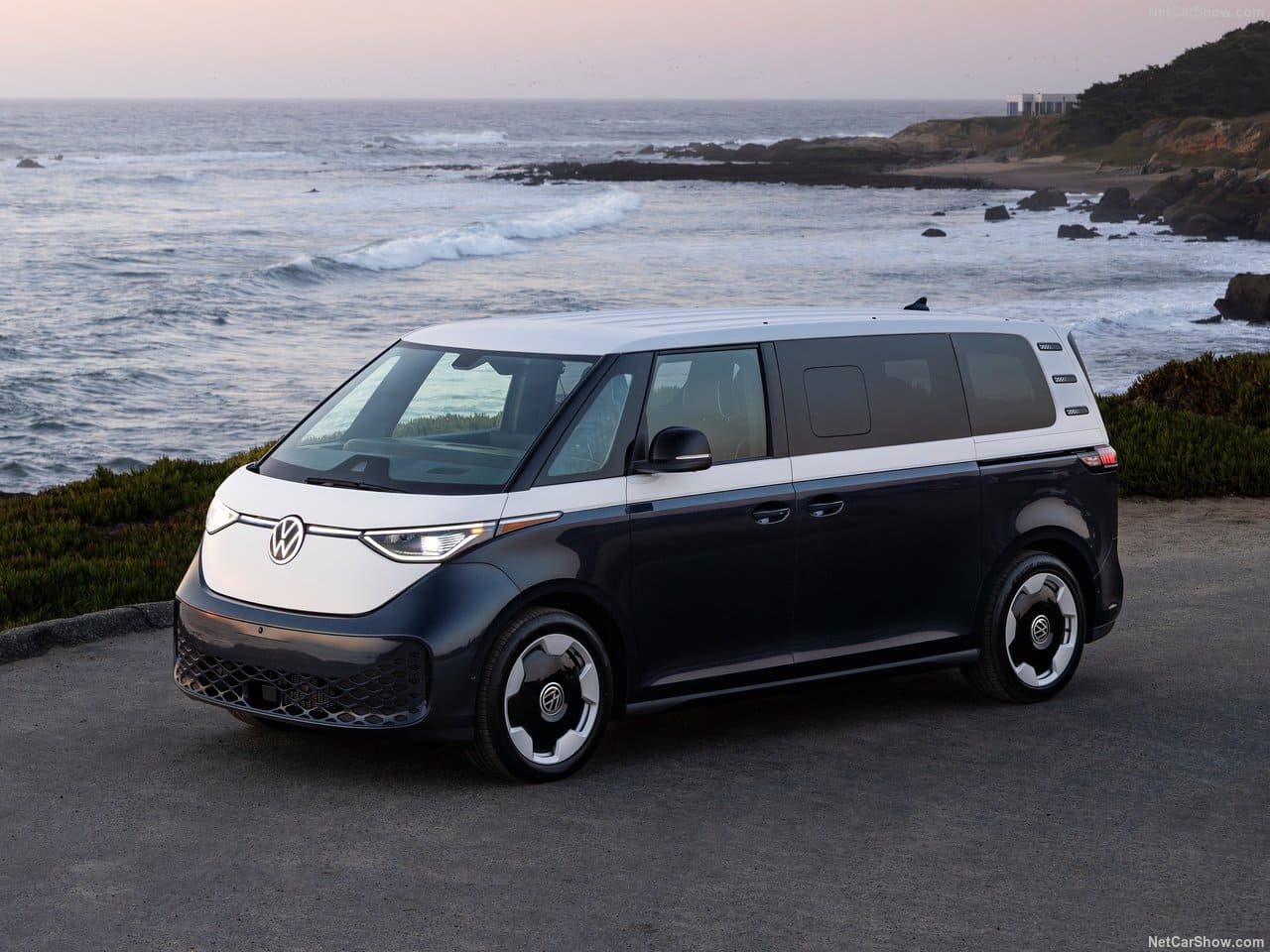 2025 - VOLKSWAGEN ID. BUZZ US VERSION, foto 9