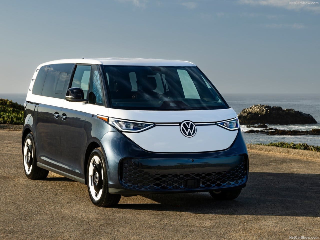 2025 - VOLKSWAGEN ID. BUZZ US VERSION, foto 10