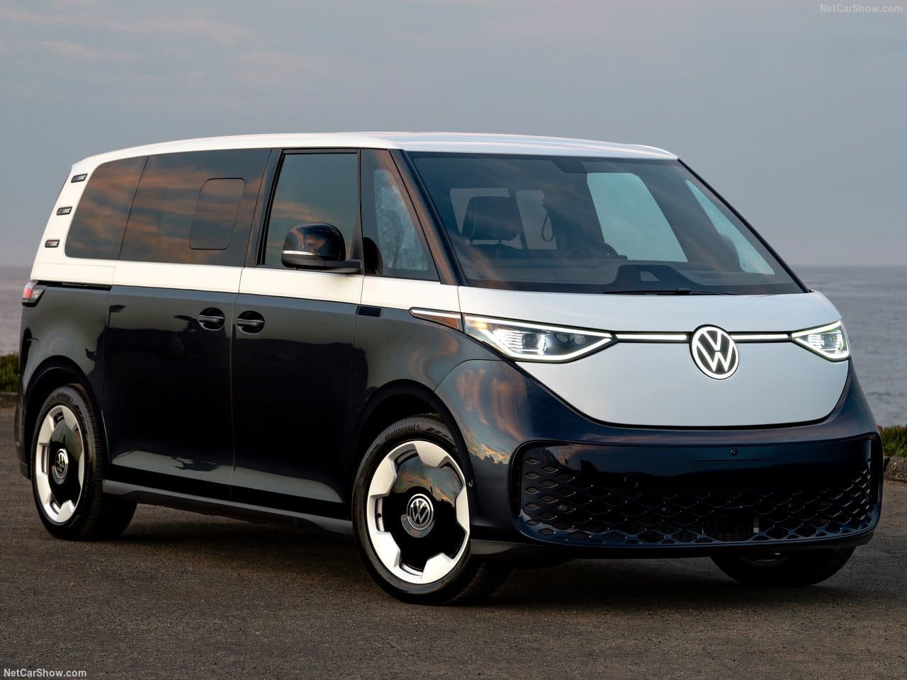 2025 - VOLKSWAGEN ID. BUZZ US VERSION, foto 12