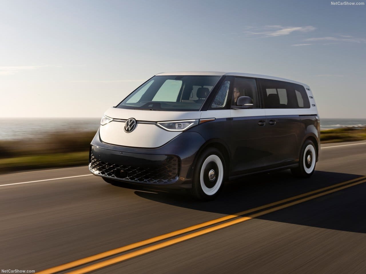 2025 - VOLKSWAGEN ID. BUZZ US VERSION, foto 13