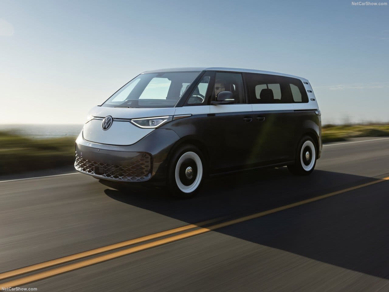 2025 - VOLKSWAGEN ID. BUZZ US VERSION, foto 14