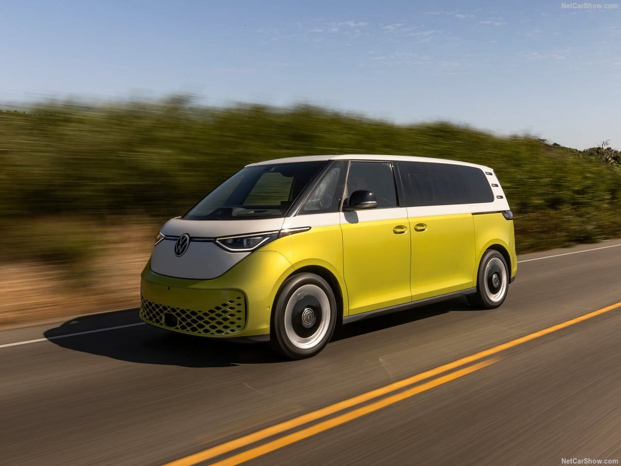 2025 - VOLKSWAGEN ID. BUZZ US VERSION, foto 15
