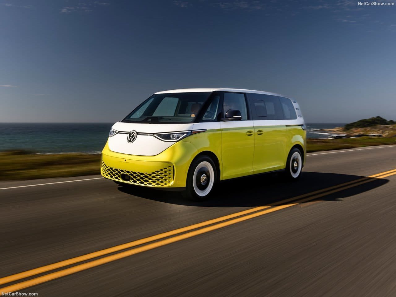 2025 - VOLKSWAGEN ID. BUZZ US VERSION, foto 16