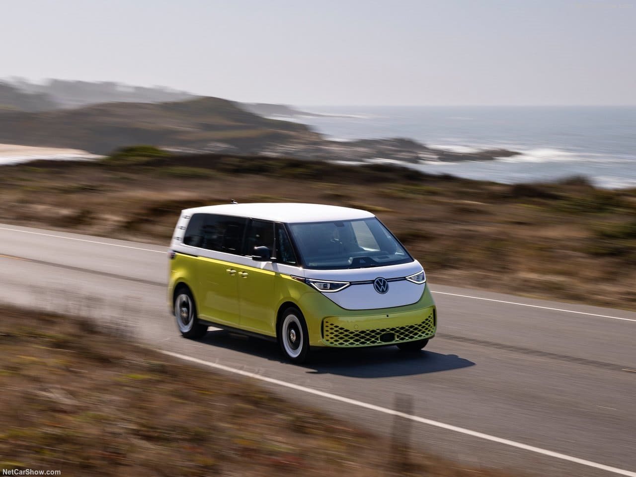 2025 - VOLKSWAGEN ID. BUZZ US VERSION, foto 17