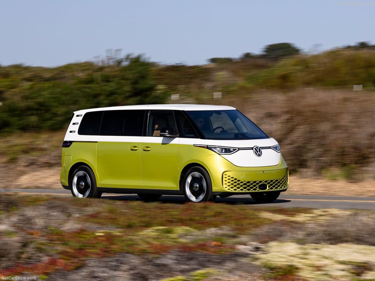 2025 - VOLKSWAGEN ID. BUZZ US VERSION, foto 18