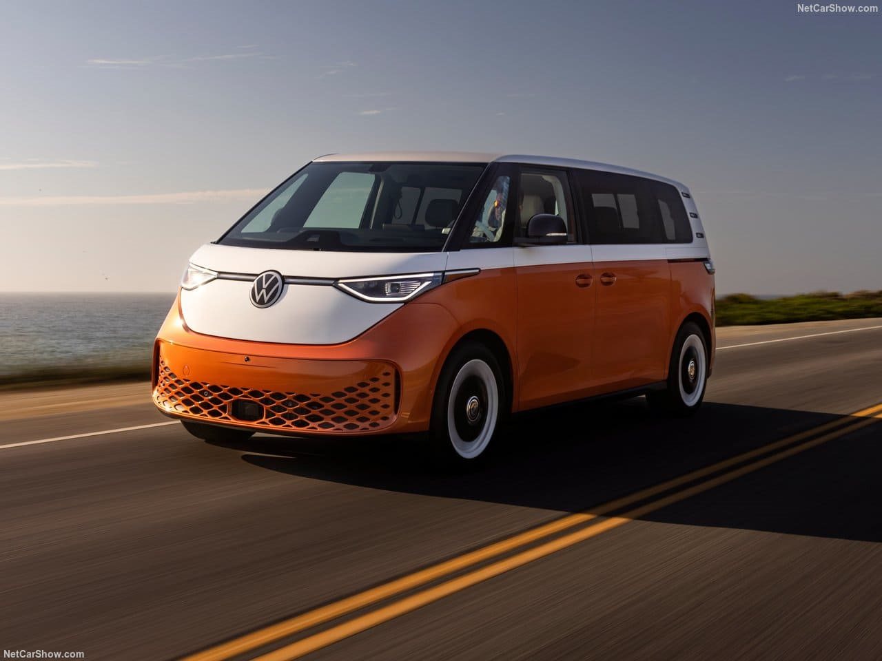 2025 - VOLKSWAGEN ID. BUZZ US VERSION, foto 19