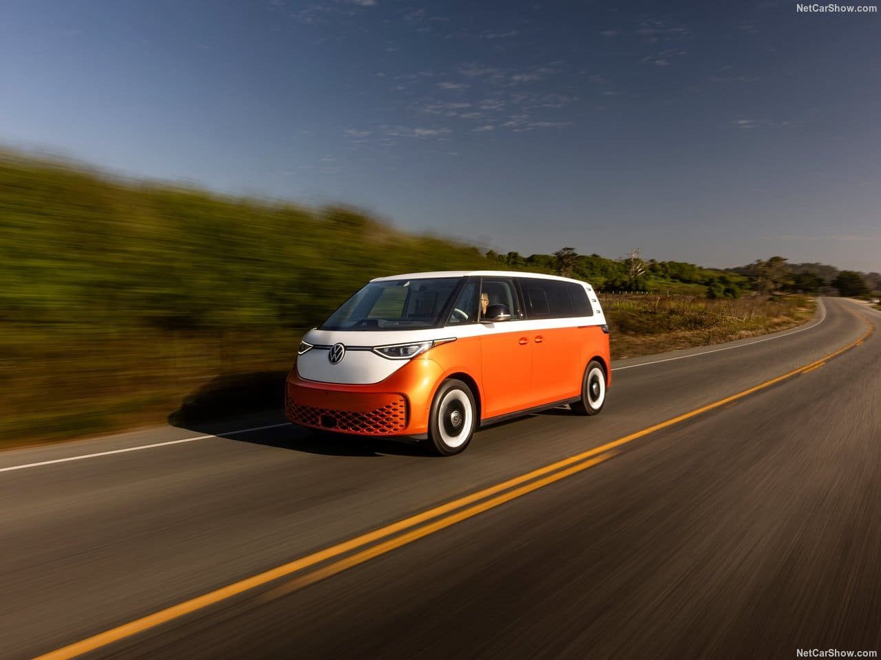 2025 - VOLKSWAGEN ID. BUZZ US VERSION, foto 20