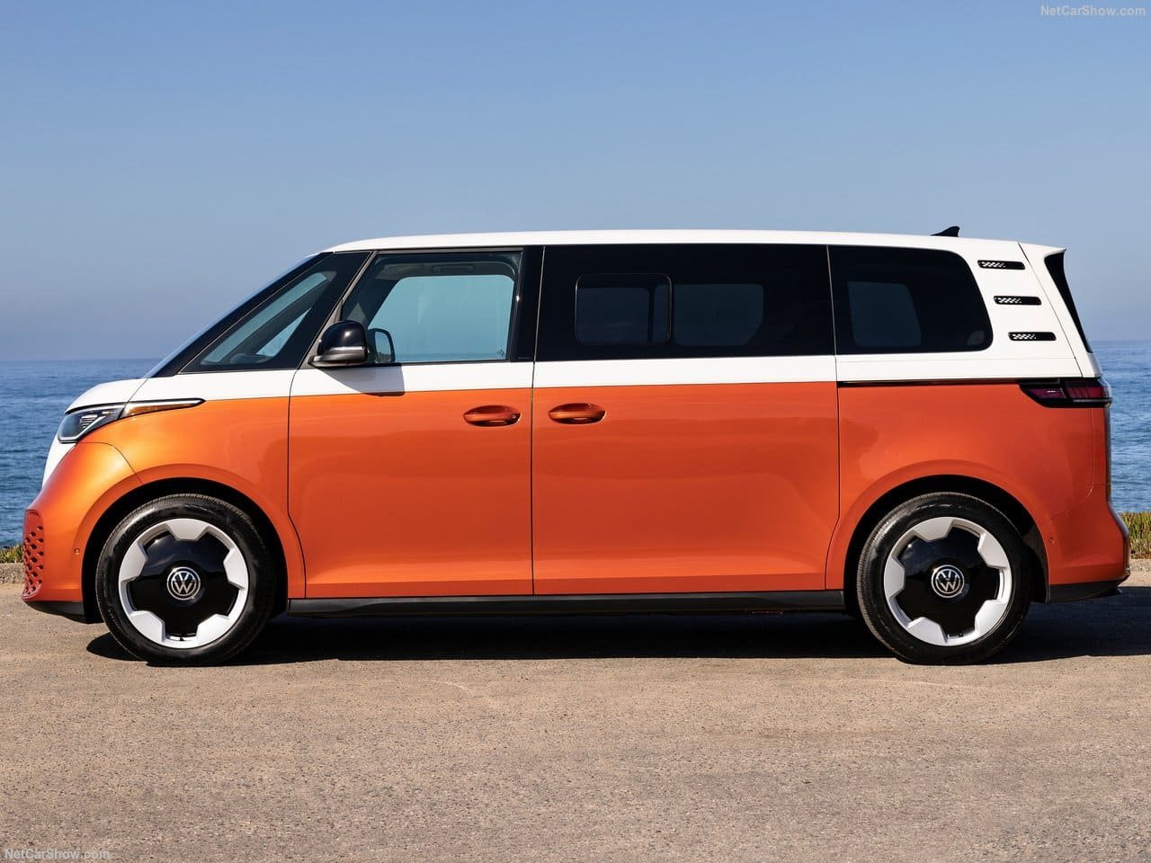 2025 - VOLKSWAGEN ID. BUZZ US VERSION, foto 21