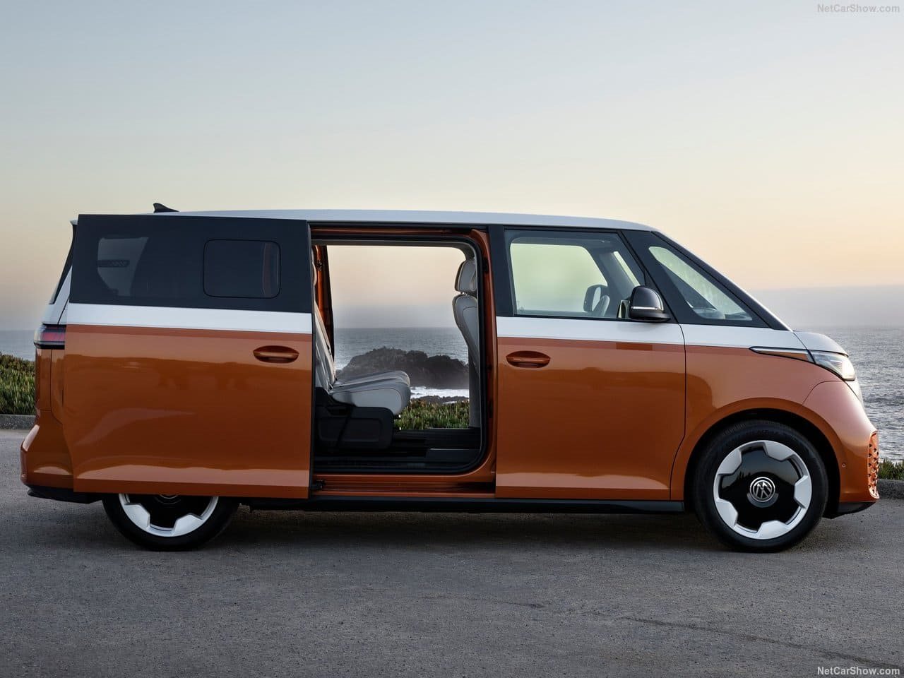 2025 - VOLKSWAGEN ID. BUZZ US VERSION, foto 22