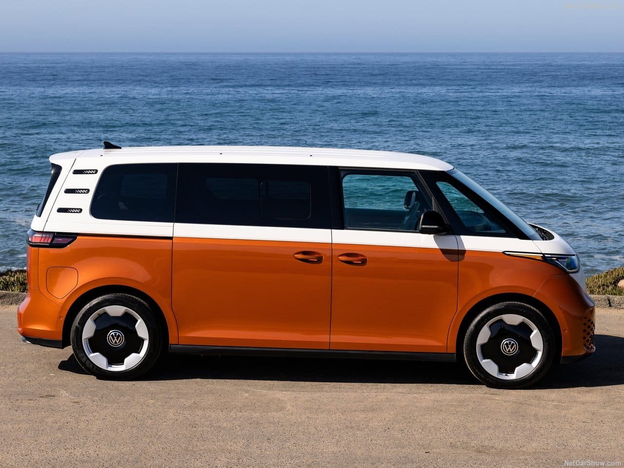 2025 - VOLKSWAGEN ID. BUZZ US VERSION, foto 23