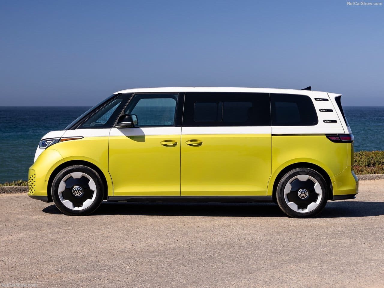2025 - VOLKSWAGEN ID. BUZZ US VERSION, foto 24