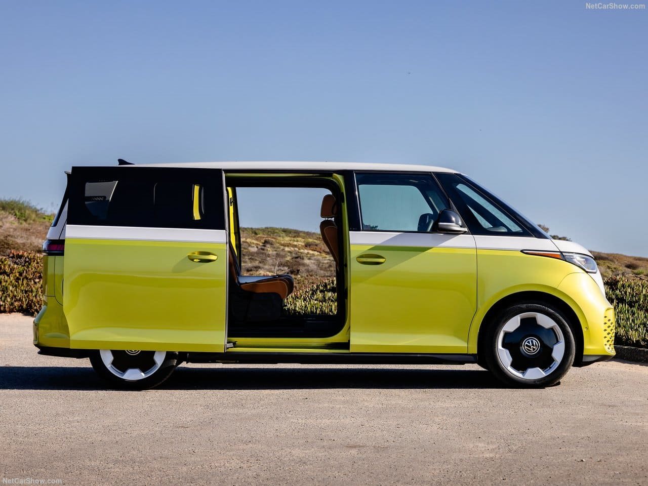 2025 - VOLKSWAGEN ID. BUZZ US VERSION, foto 25