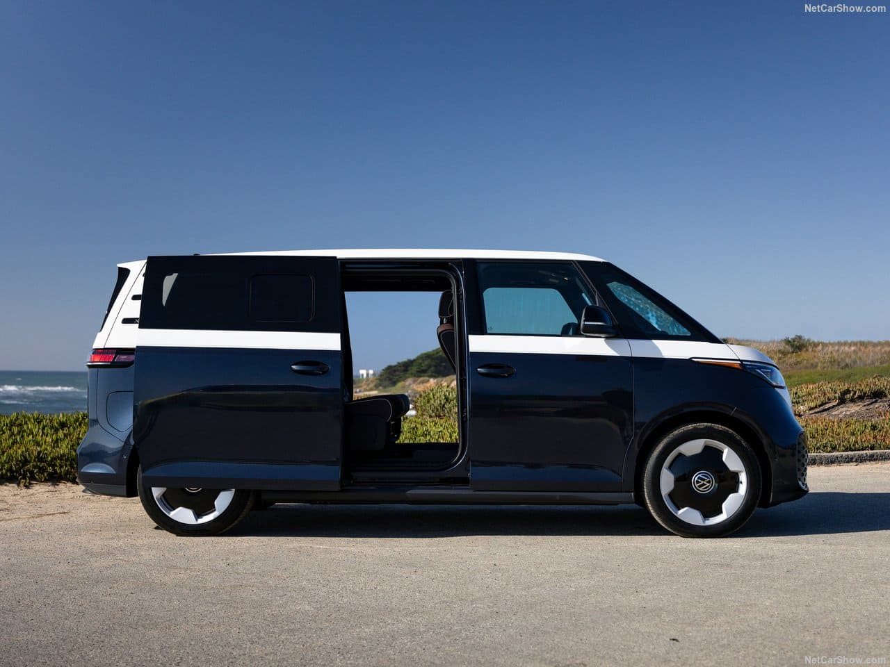 2025 - VOLKSWAGEN ID. BUZZ US VERSION, foto 26