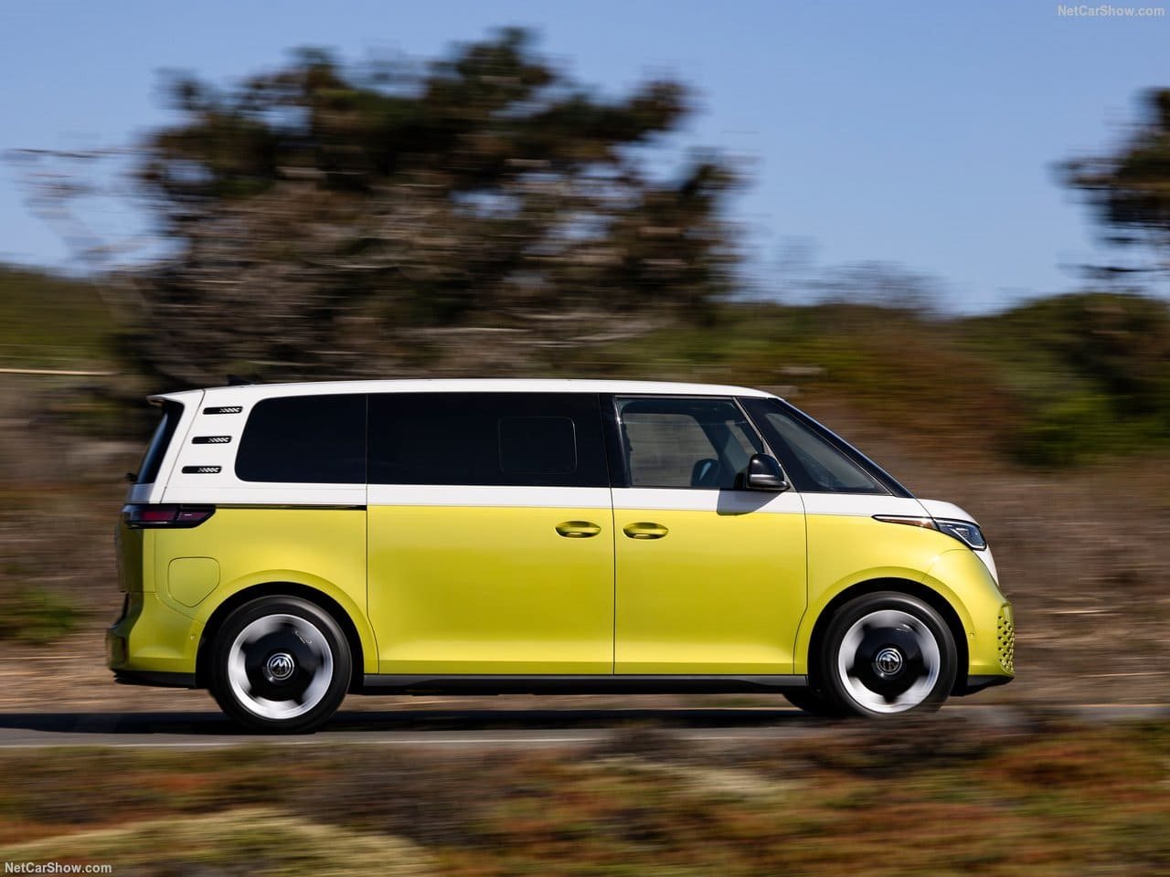 2025 - VOLKSWAGEN ID. BUZZ US VERSION, foto 28