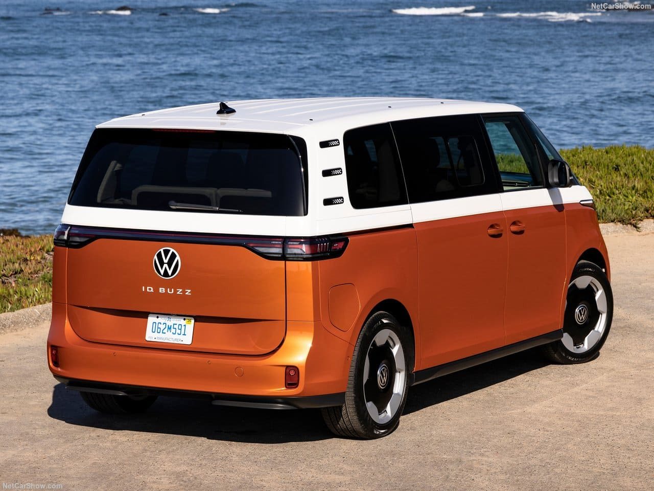 2025 - VOLKSWAGEN ID. BUZZ US VERSION, foto 30