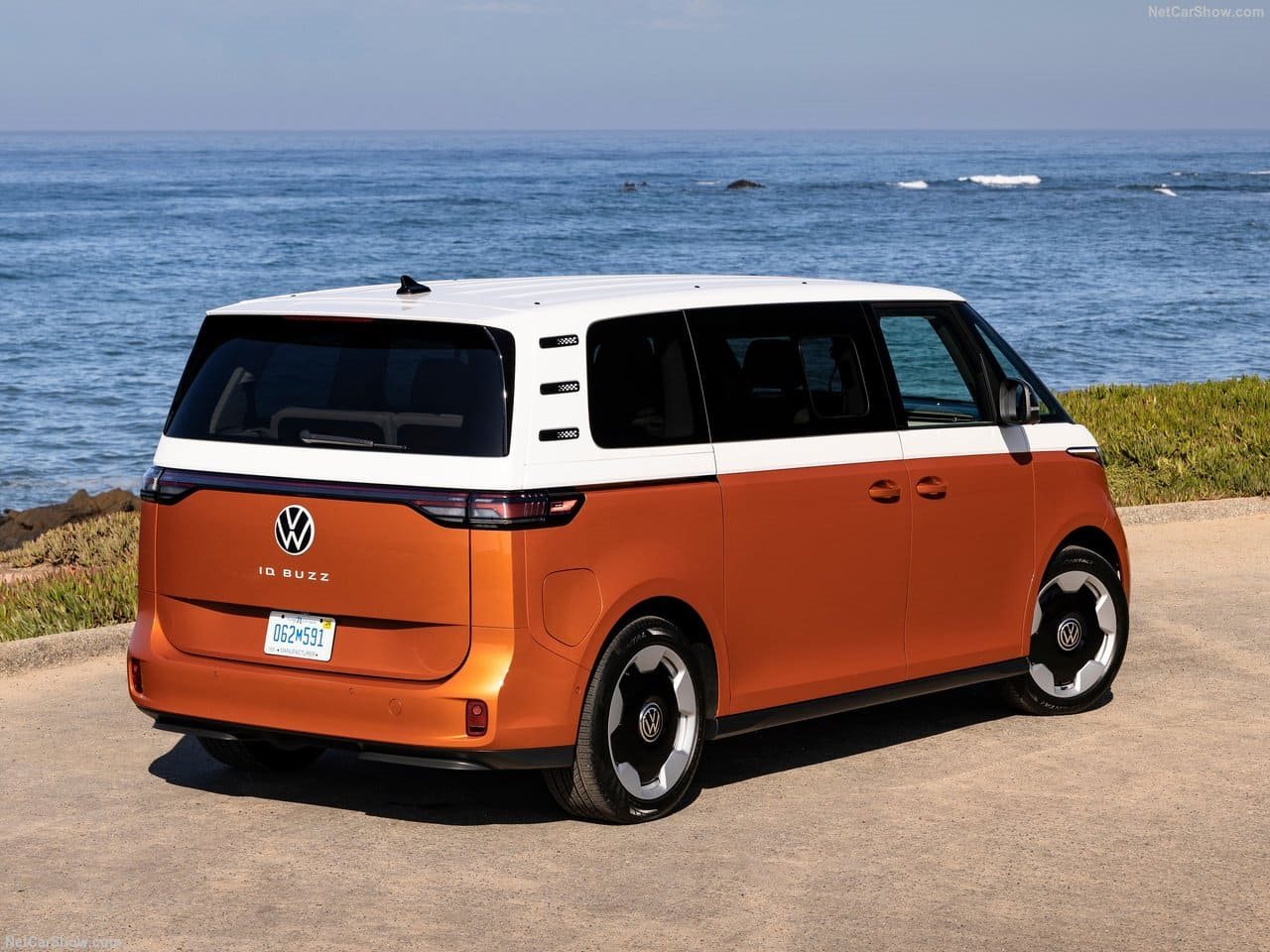 2025 - VOLKSWAGEN ID. BUZZ US VERSION, foto 31