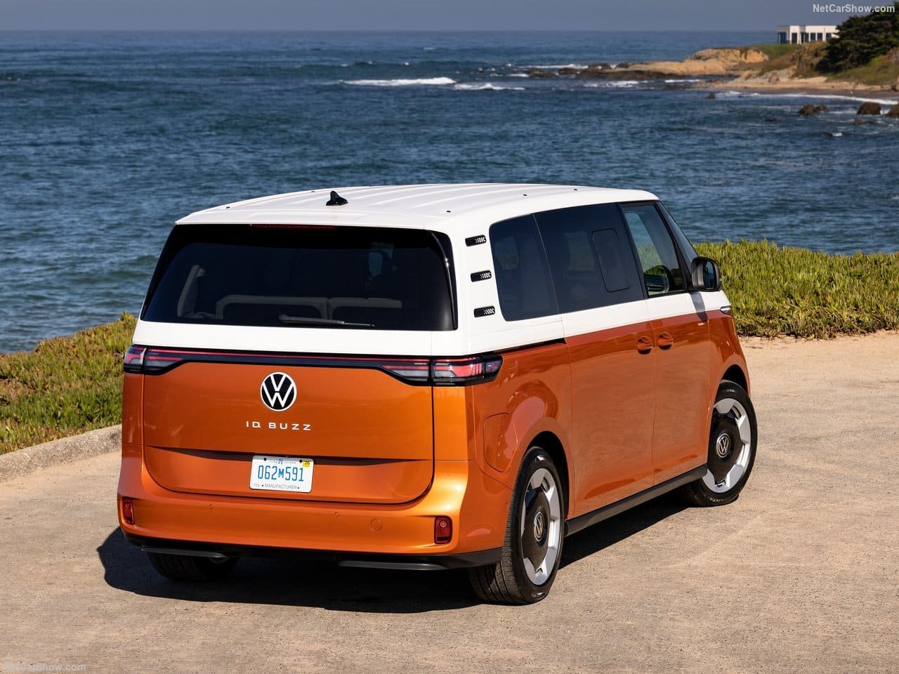 2025 - VOLKSWAGEN ID. BUZZ US VERSION, foto 32