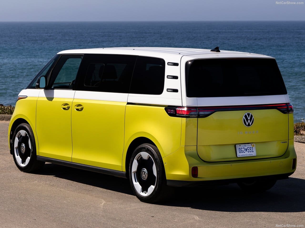 2025 - VOLKSWAGEN ID. BUZZ US VERSION, foto 33
