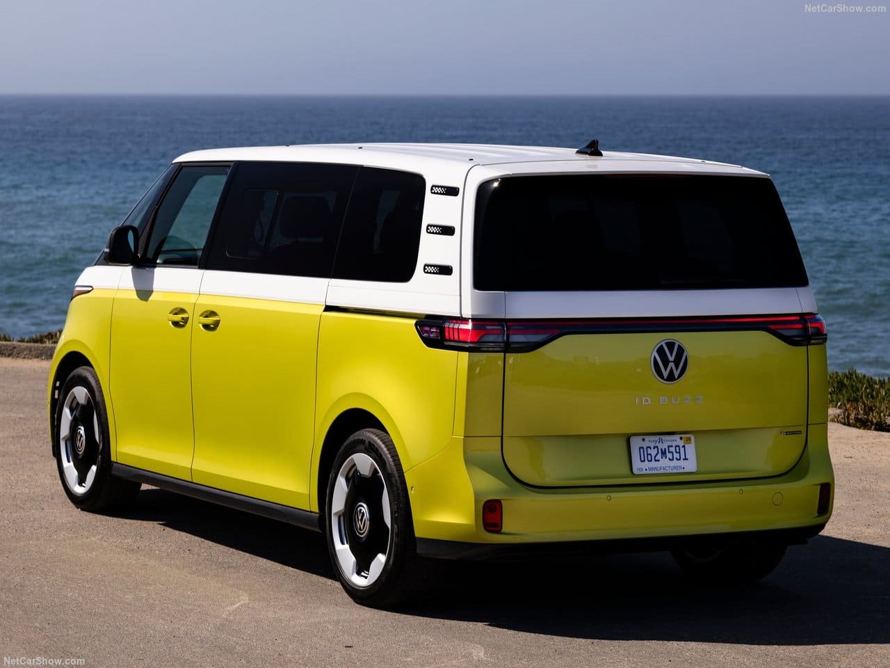 2025 - VOLKSWAGEN ID. BUZZ US VERSION, foto 34
