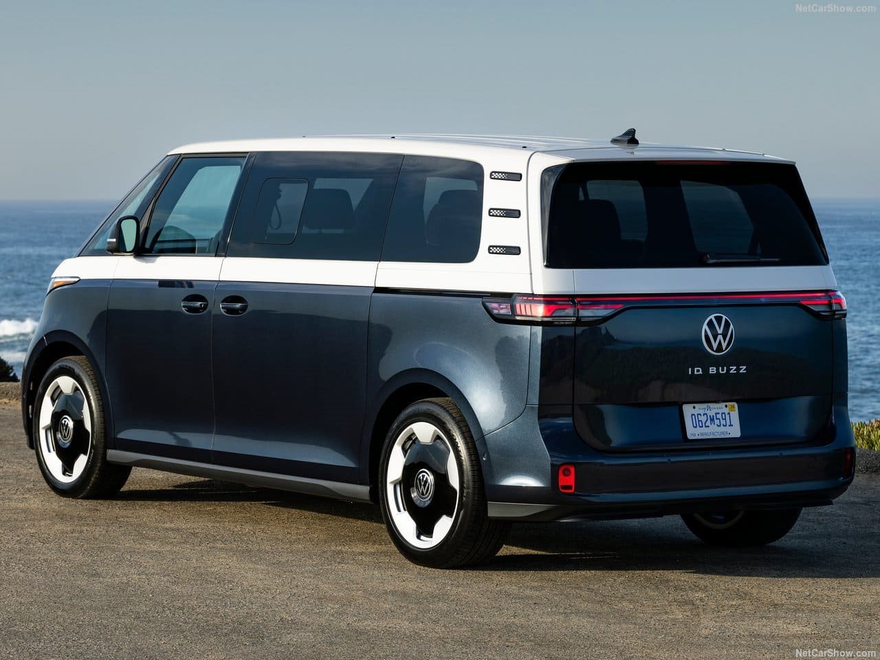 2025 - VOLKSWAGEN ID. BUZZ US VERSION, foto 36