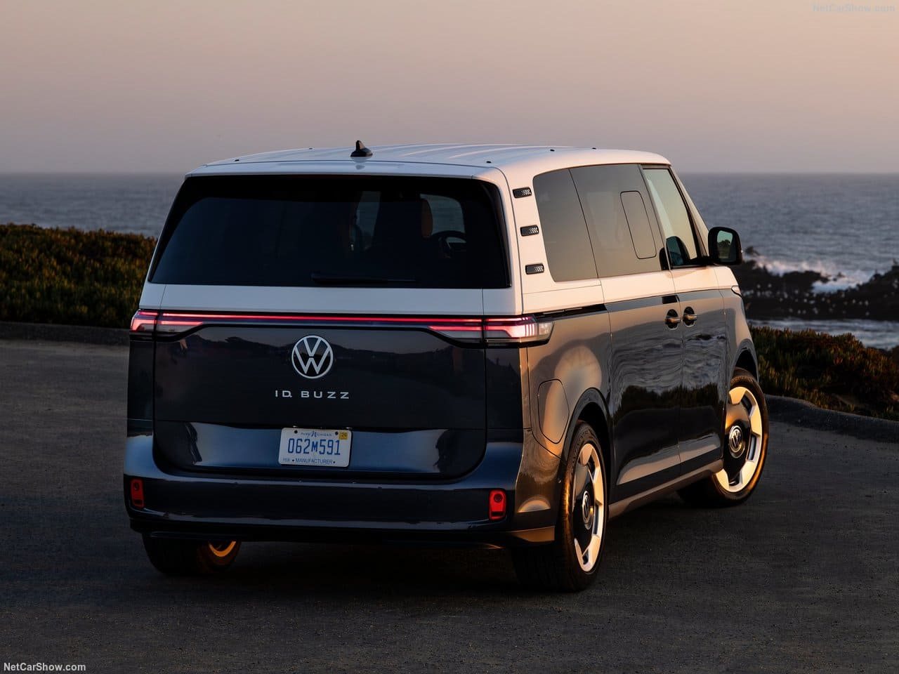 2025 - VOLKSWAGEN ID. BUZZ US VERSION, foto 37