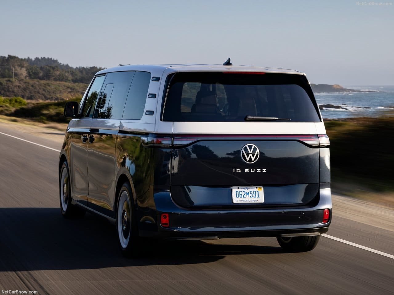 2025 - VOLKSWAGEN ID. BUZZ US VERSION, foto 40
