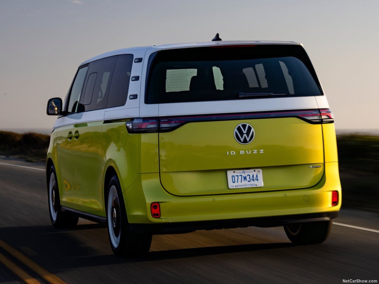 2025 - VOLKSWAGEN ID. BUZZ US VERSION, foto 41