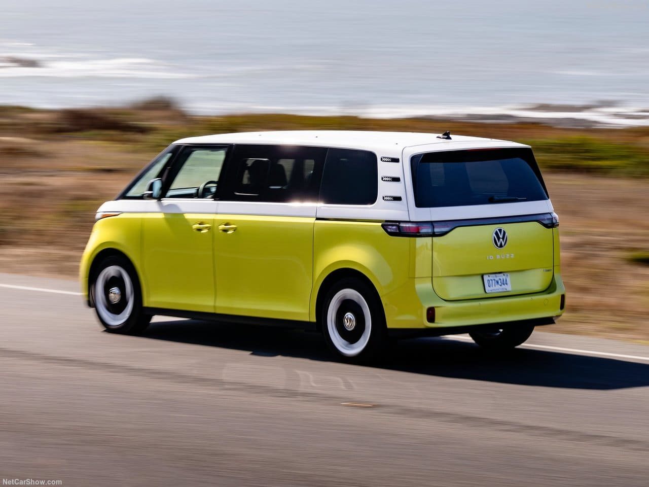 2025 - VOLKSWAGEN ID. BUZZ US VERSION, foto 42