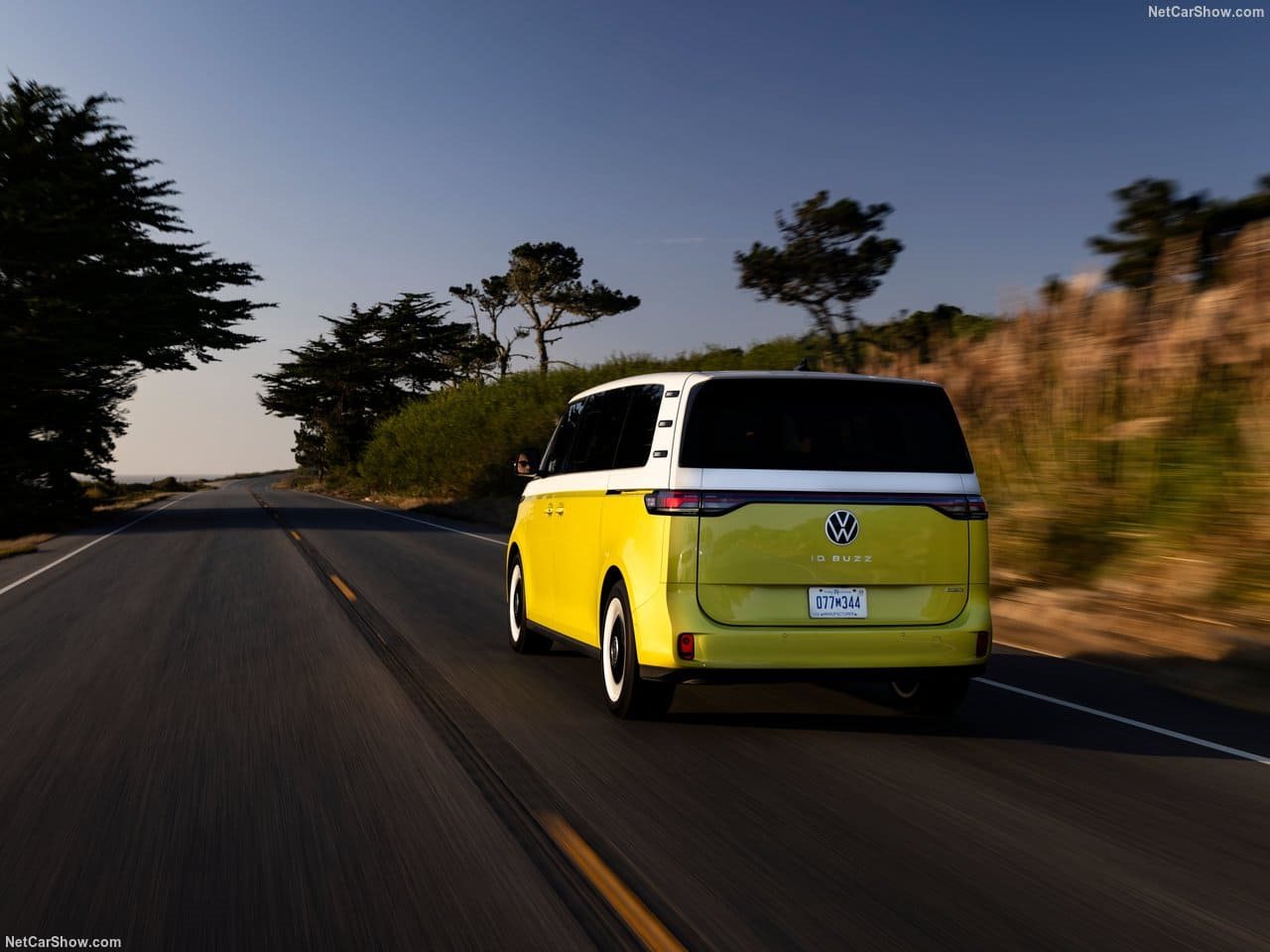 2025 - VOLKSWAGEN ID. BUZZ US VERSION, foto 43