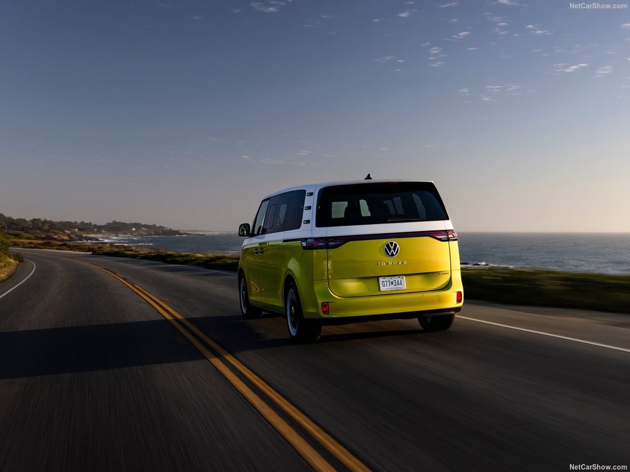 2025 - VOLKSWAGEN ID. BUZZ US VERSION, foto 44