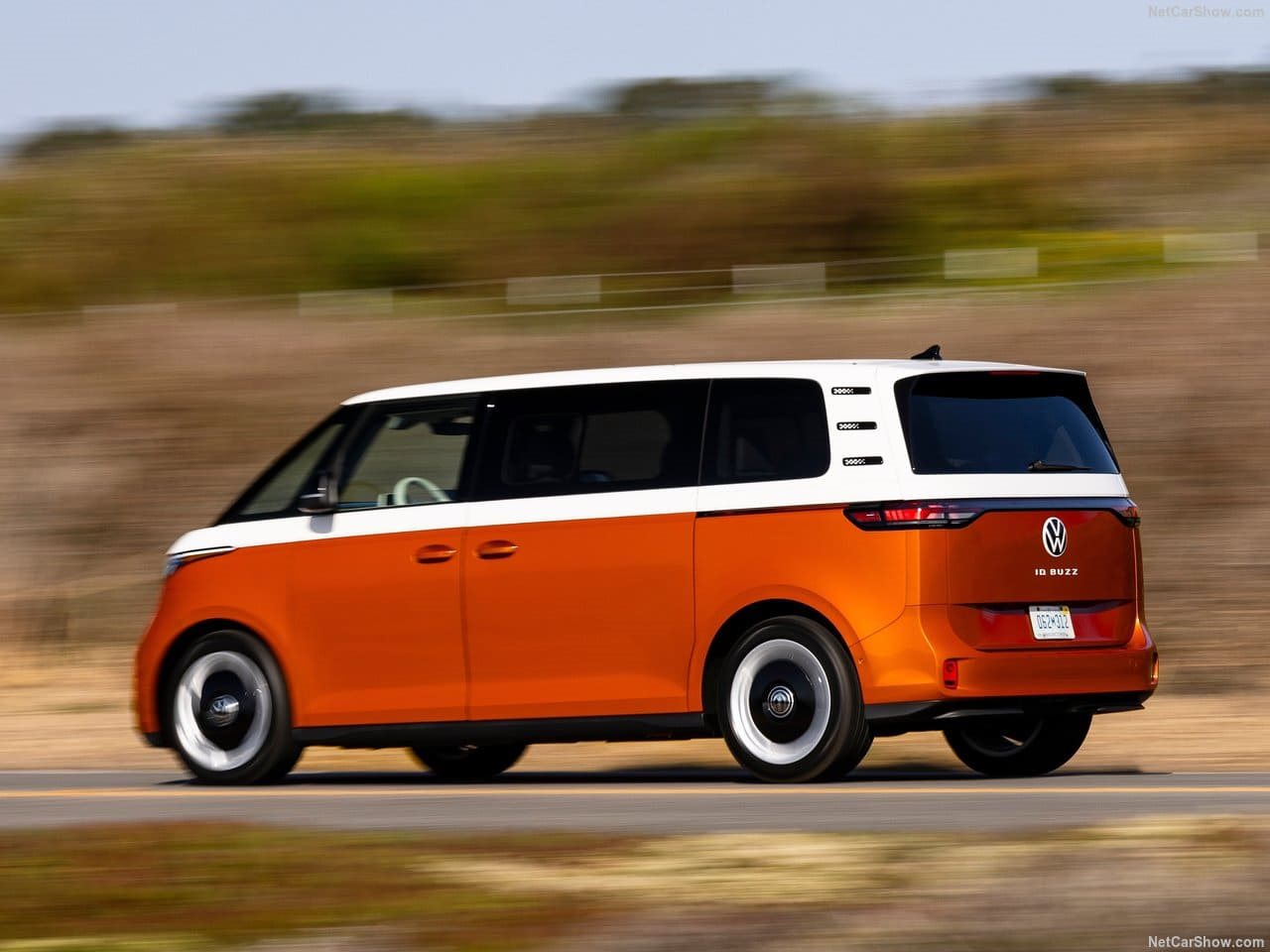 2025 - VOLKSWAGEN ID. BUZZ US VERSION, foto 45