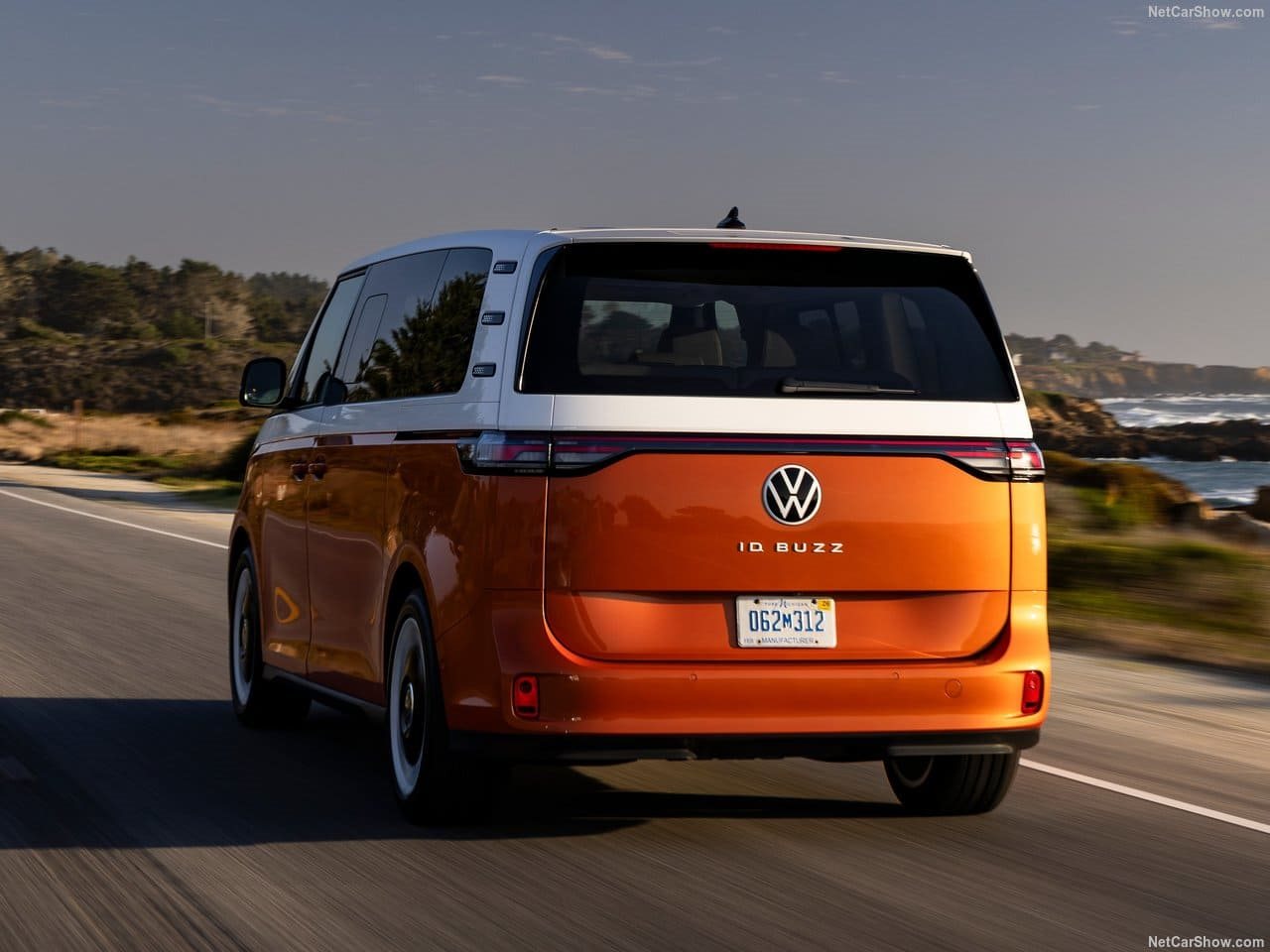 2025 - VOLKSWAGEN ID. BUZZ US VERSION, foto 46