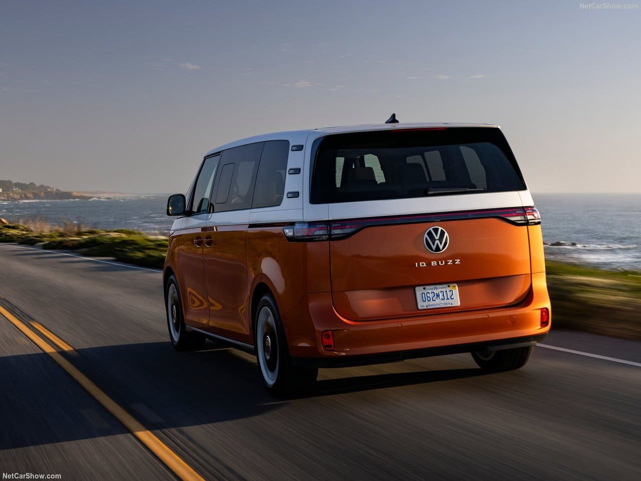 2025 - VOLKSWAGEN ID. BUZZ US VERSION, foto 47