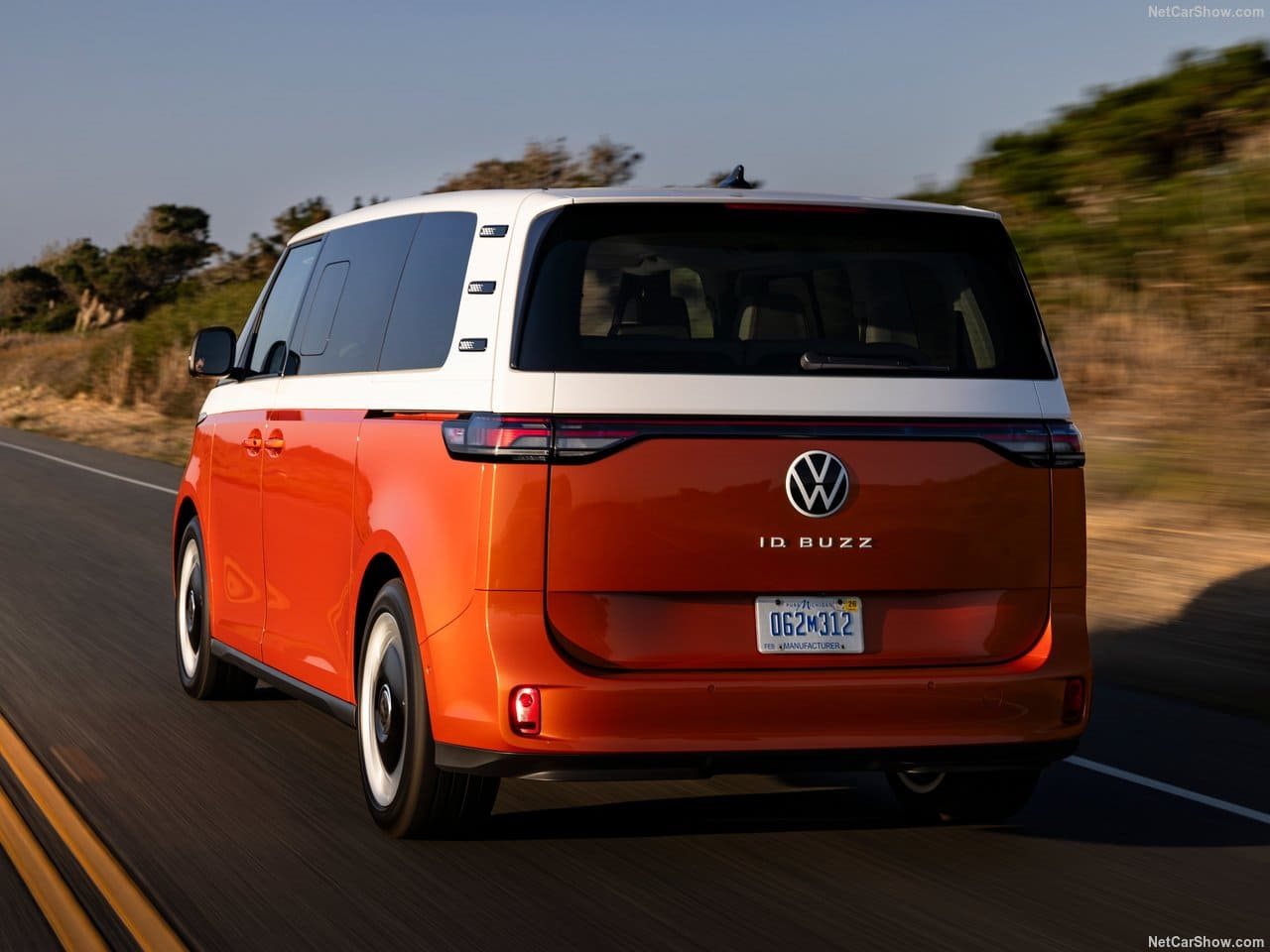 2025 - VOLKSWAGEN ID. BUZZ US VERSION, foto 48