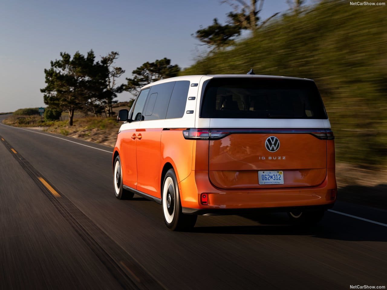 2025 - VOLKSWAGEN ID. BUZZ US VERSION, foto 49