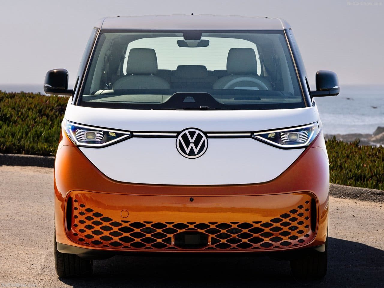 2025 - VOLKSWAGEN ID. BUZZ US VERSION, foto 50