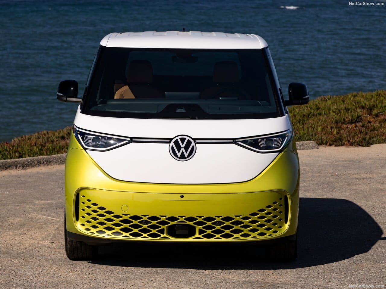 2025 - VOLKSWAGEN ID. BUZZ US VERSION, foto 53