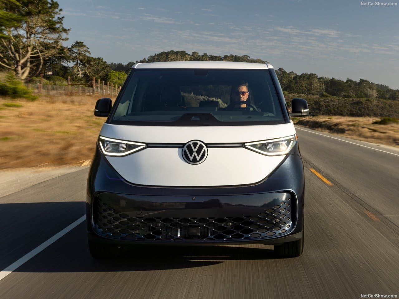 2025 - VOLKSWAGEN ID. BUZZ US VERSION, foto 55