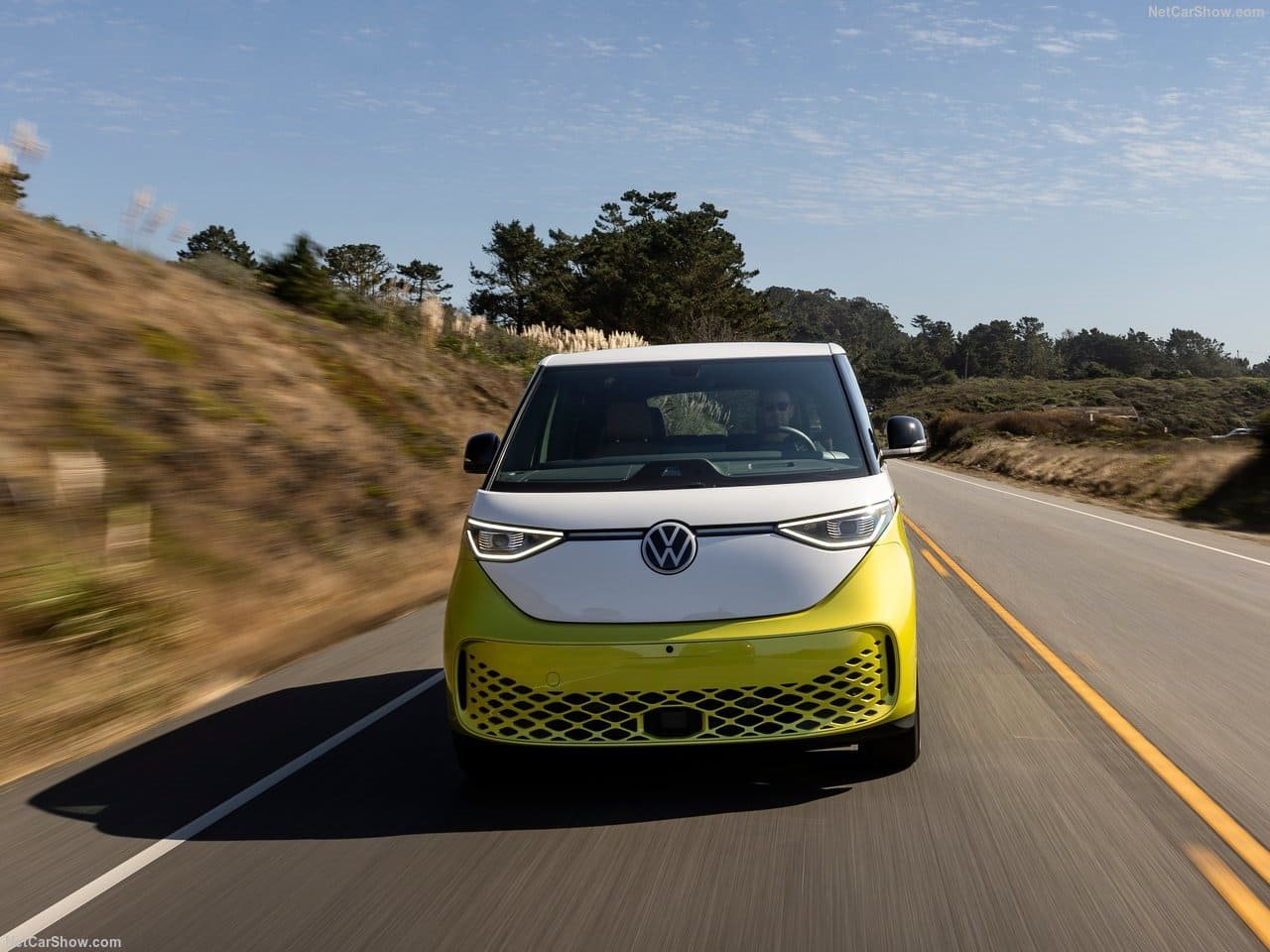 2025 - VOLKSWAGEN ID. BUZZ US VERSION, foto 56