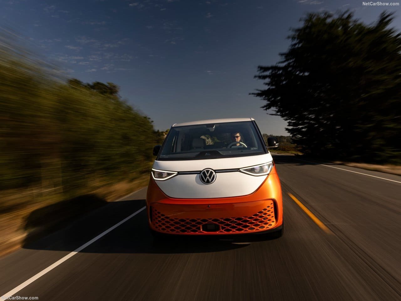 2025 - VOLKSWAGEN ID. BUZZ US VERSION, foto 57