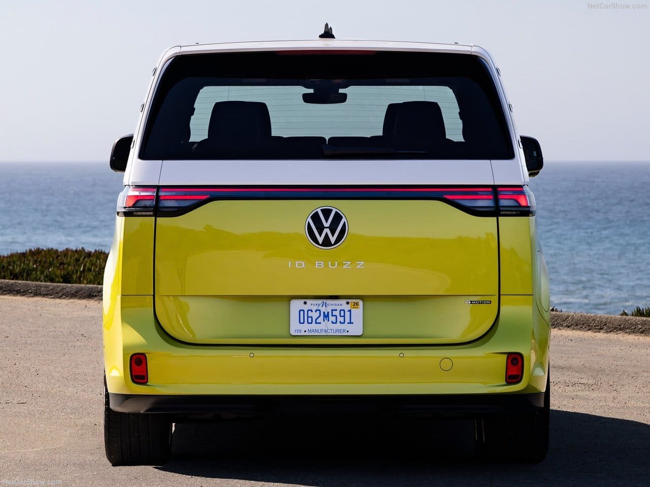 2025 - VOLKSWAGEN ID. BUZZ US VERSION, foto 58