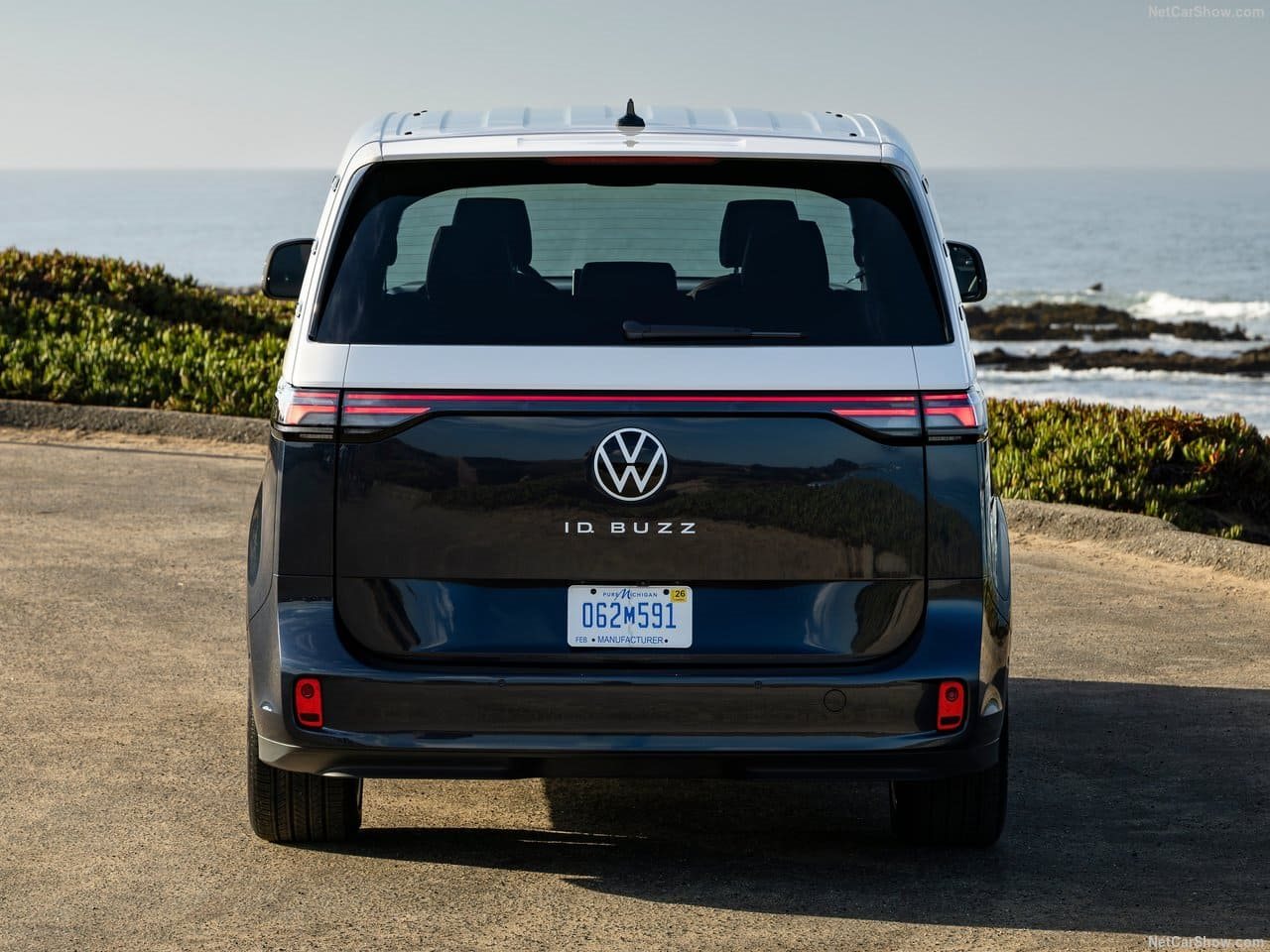 2025 - VOLKSWAGEN ID. BUZZ US VERSION, foto 59